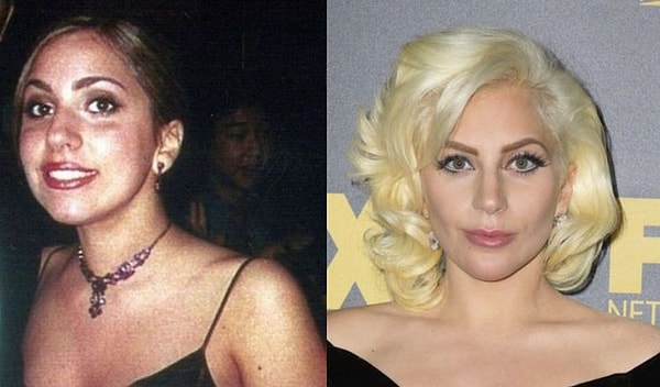 7. Леди Гага