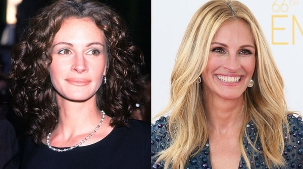 9. Джулия Робертс