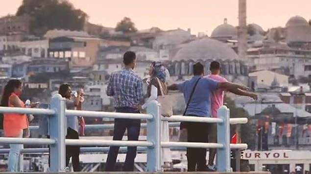 Bilmem kaçıncı Titanic denemeleri. :)