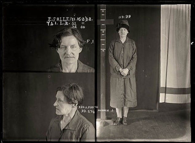 10. Eugenia Falleni - Cinayet