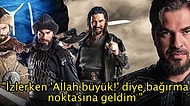 'Diriliş: Ertuğrul' Dizisini Keşfeden Amerikalı Bir Gencin, Okurken Çok Güleceğiniz Yorumları