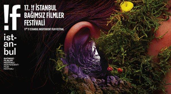 BONUS 1: !f İstanbul Bağımsız Filmler Festivali İstanbul, Ankara ve İzmir'de 25 Şubat'a kadar devam ediyor. Festival bitmeden mutlaka birkaç film izleyin.