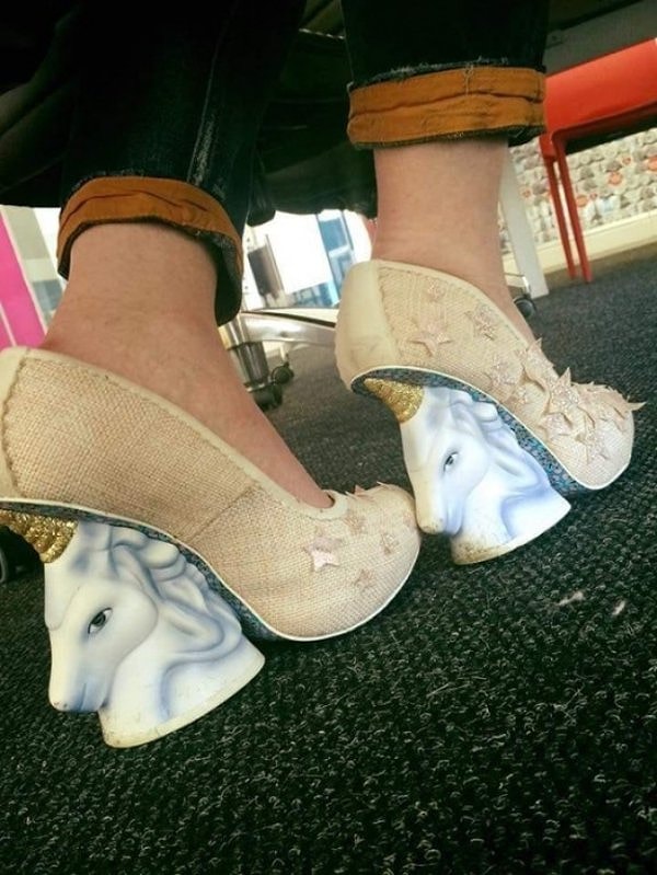 8. Любителям единорогов посвящается!