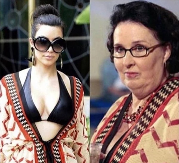 22. Да, мода она такая, знаете ли. Переменчивая. Не для каждого 😅