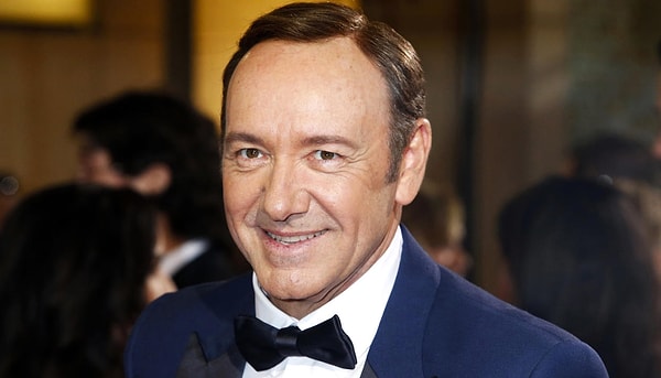 3. Вынудили признаться: Кевин Спейси