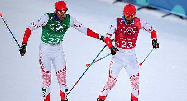 Türkiye, kayaklı koşuda finale kalamadı