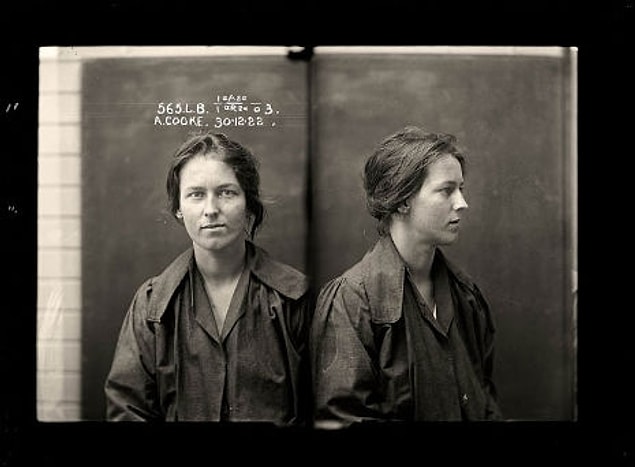 11. Alice Adeline Cooke - Bigami