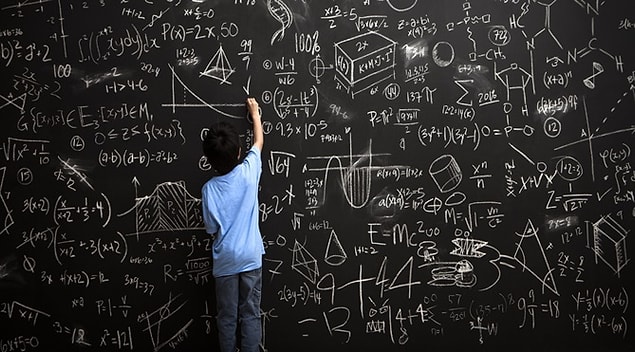 1. Matematik dersinde görülen bu konulardan hangisini daha çok seviyorsun?