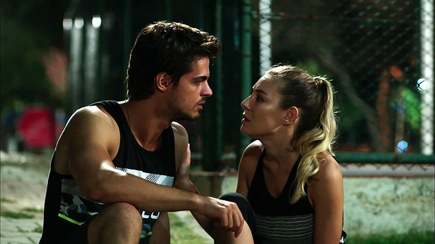 14. Melisa ve Mert