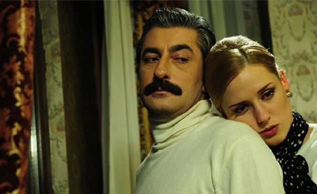 18. Caroline ve Ali Kaptan