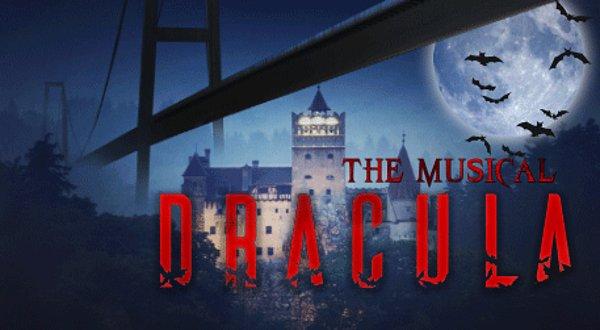 4) "Her şey masum bir adamın ısırılmasıyla başlamıştı." Dracula Müzikali 24 Şubat'ta Meb Şura Salonu'nda gösterimde olacak.