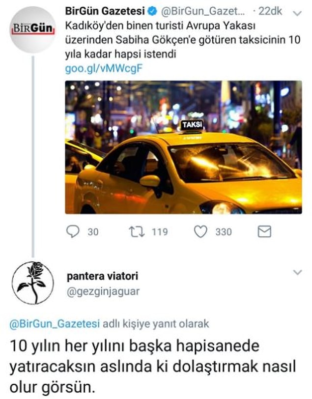 Güzel bir ceza olur gerçekten. :)