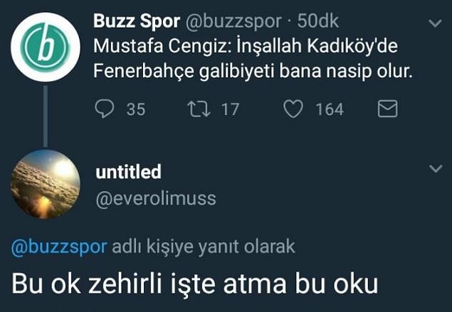 Bunu demeyecektin. :)