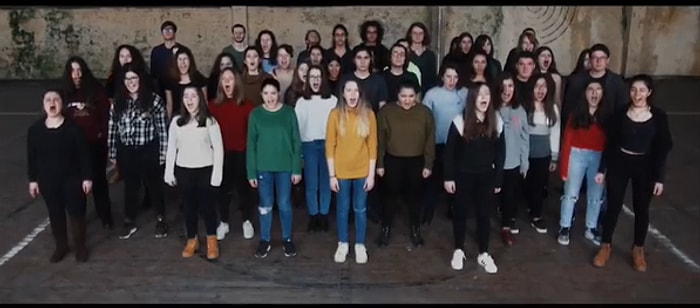 Magma ve Boğaziçi Gençlik Korosu'ndan Çocuk İstismarına Karşı Ortak Çalışma: SUSMA!