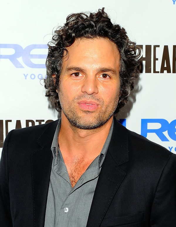 13. Марк Руффало