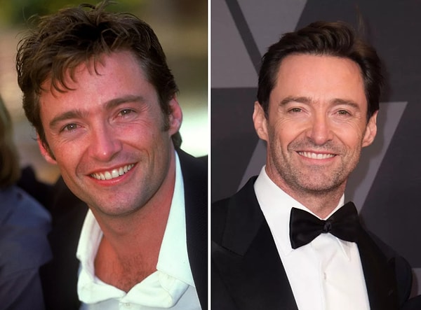 3. Хью Джекман