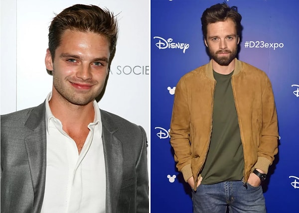 6. Себастьян Стэн