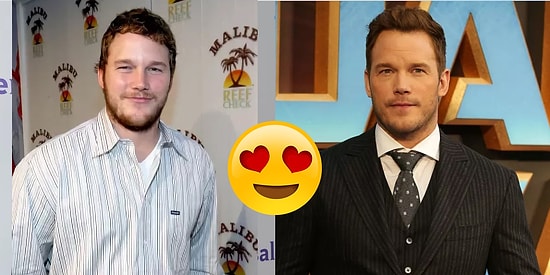 Вы будете сильно удивлены, увидев, как знаменитые актеры выглядели до того, как получили роли супергероев