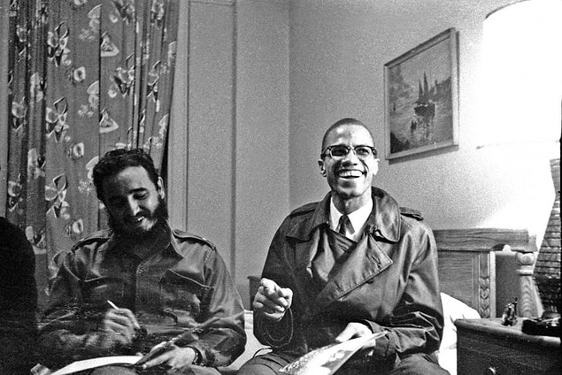 Suikasta kurban gitmesinin 53. yılında AA muhabirinin Harlem'de konuştuğu siyahi Amerikalılar, Malcom X'i anlattı.
