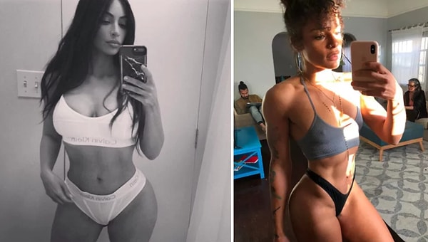 13. Такое тело стоит усилий! Оставайтесь здоровыми, милые женщины! 🤗