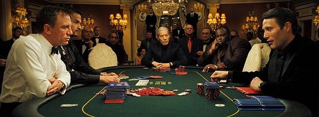 7. Casino Royale (2006)