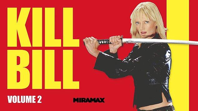 6. Kill Bill: Vol. 2 (2004)