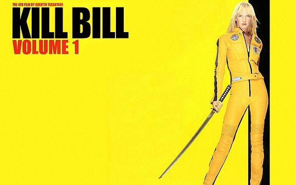 5. Kill Bill: Vol. 1 (2003)