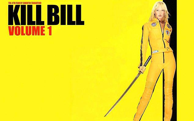 5. Kill Bill: Vol. 1 (2003)
