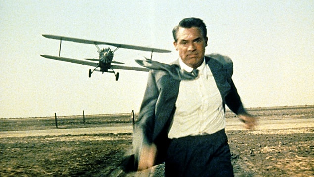 3. Gizli Teşkilat (1959) / North by Northwest