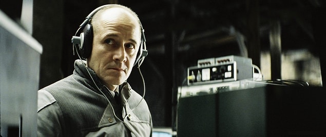 2. Başkalarının Hayatı (2006) / Das Leben der Anderen