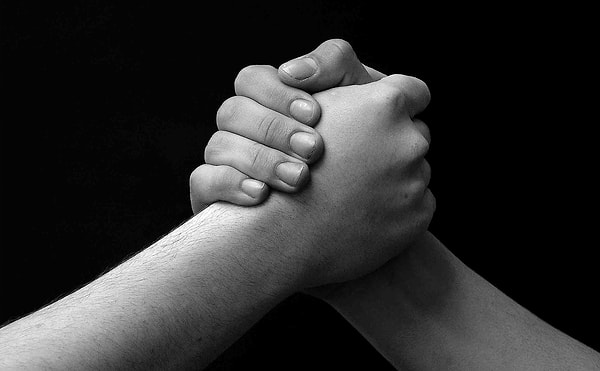 Люди доверяют вам, потому что вы преданный!