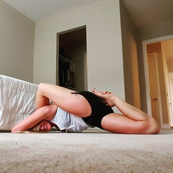 13. Мама дорогая 😱