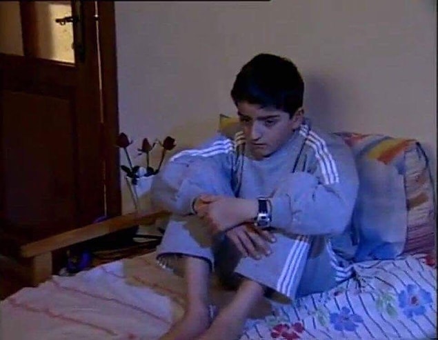 5. Çıkamıyorum bu moddan.