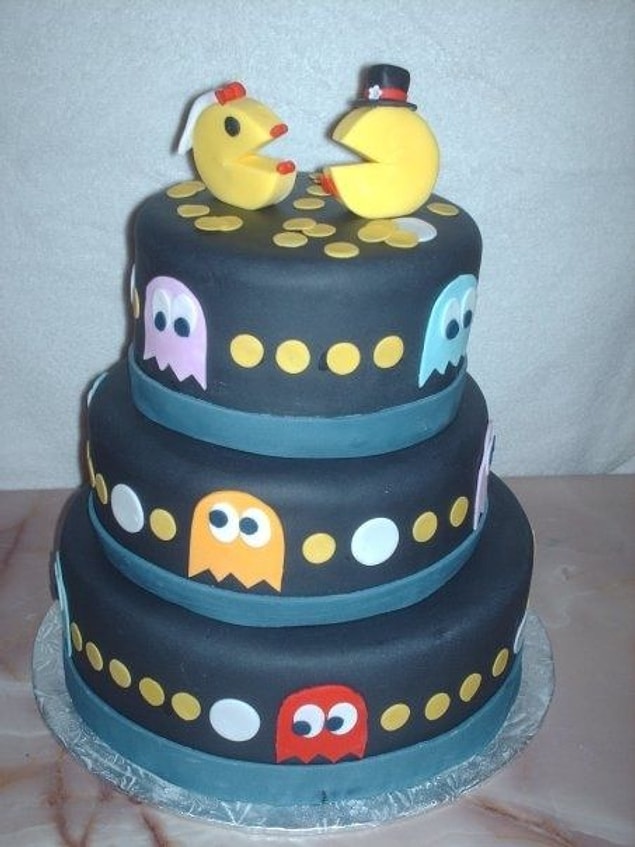 9. Pac-Man