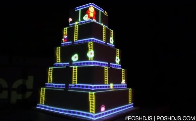 11. Donkey Kong