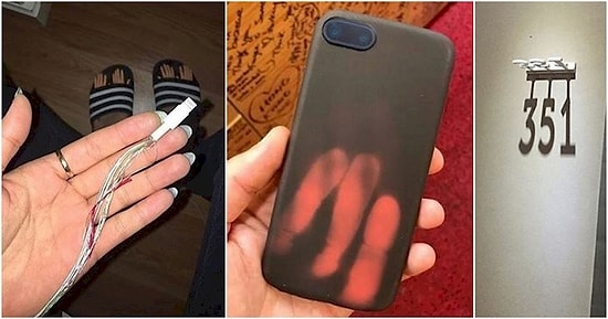 Только люди, у которых железная выдержка, смогут понять суть этих 11 фото и досмотреть их до конца