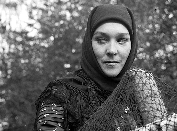 2. Александра Завьялова и Отелло Черезолли