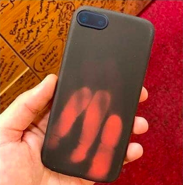 9. Когда очень сложно заметать следы...