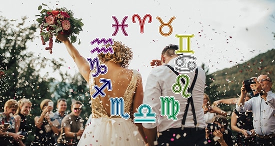 Пройди тест и узнай, какой знак зодиака лучше всех подойдет тебе в супруги