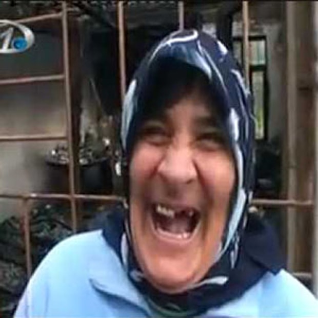 Dedeye sahip çıkalım