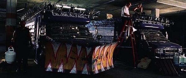 8. Скорпион станет охотником на зомби