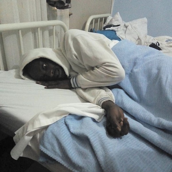 7. Денежные средства на лечение Патрика были собраны через социальные сети.