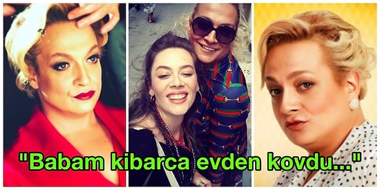 Türkiye’nin İlk Trans Oyuncusu Ayta Sözeri’nin Zennelikten Oyunculuğa ve Sahnelere Uzanan Mücadele Dolu Hayatı