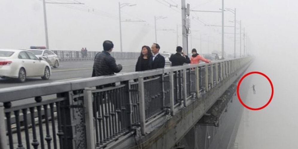 Миг между жизнью и смертью: 9 эмоциональных снимков, сделанных за секунды до трагедии