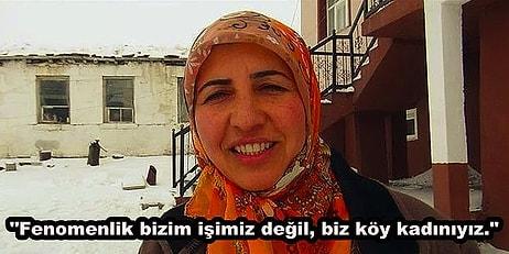 Tüm Türkiye'yi Kendisine Hayran Bıraktı ve Gençlere Cesaret Verdi! Kars Boğatepe Çevre ve Yaşam Derneği Başkanı Zümran Ömür
