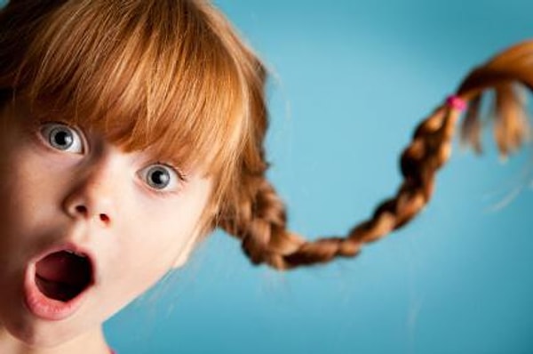 Ваш интеллектуальный возраст 5 — 10 лет!