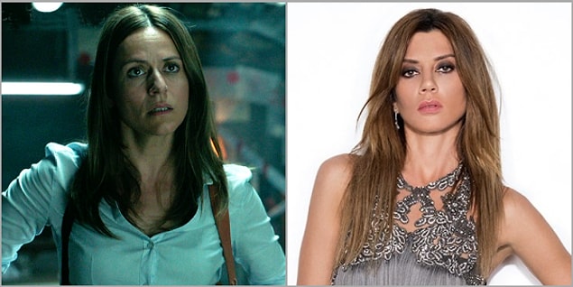 9. Raquel Murillo - Gökçe Bahadır