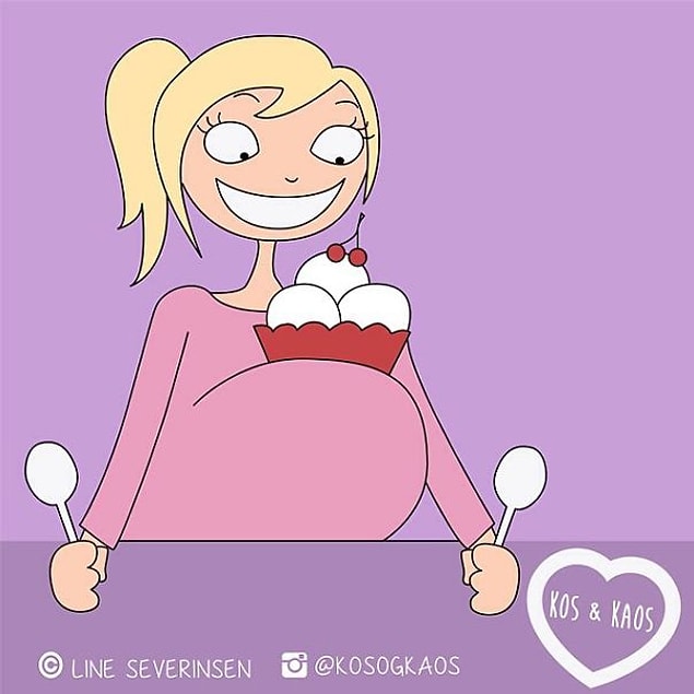 14. Tabii, iyi yanları da vardır!