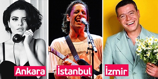 Evde Oturmaya Son! Hafta Sonunuza Renk Katacak Onlarca Etkinlik Var!