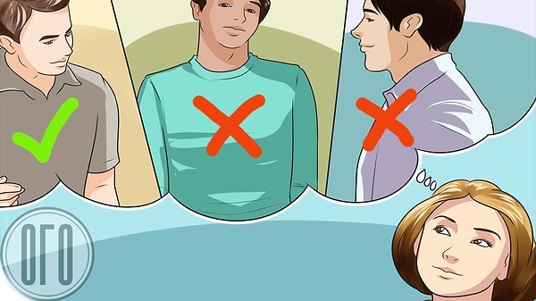 5. Как ты думаешь, какие парни тебя привлекают?